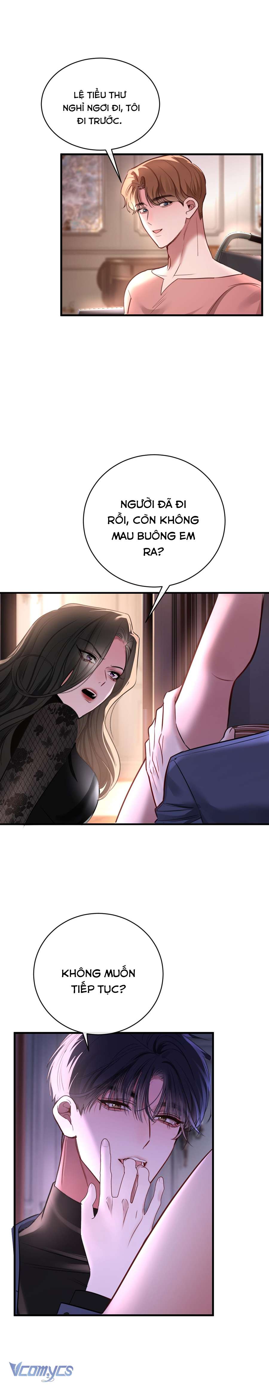 xin lỗi, tôi cũng là đại lão chapter 37 9