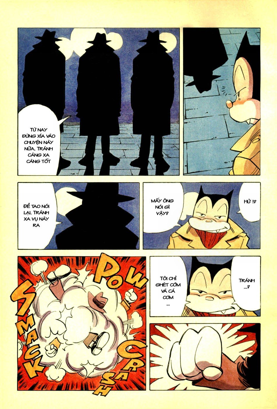 billy bat chapter 1 17