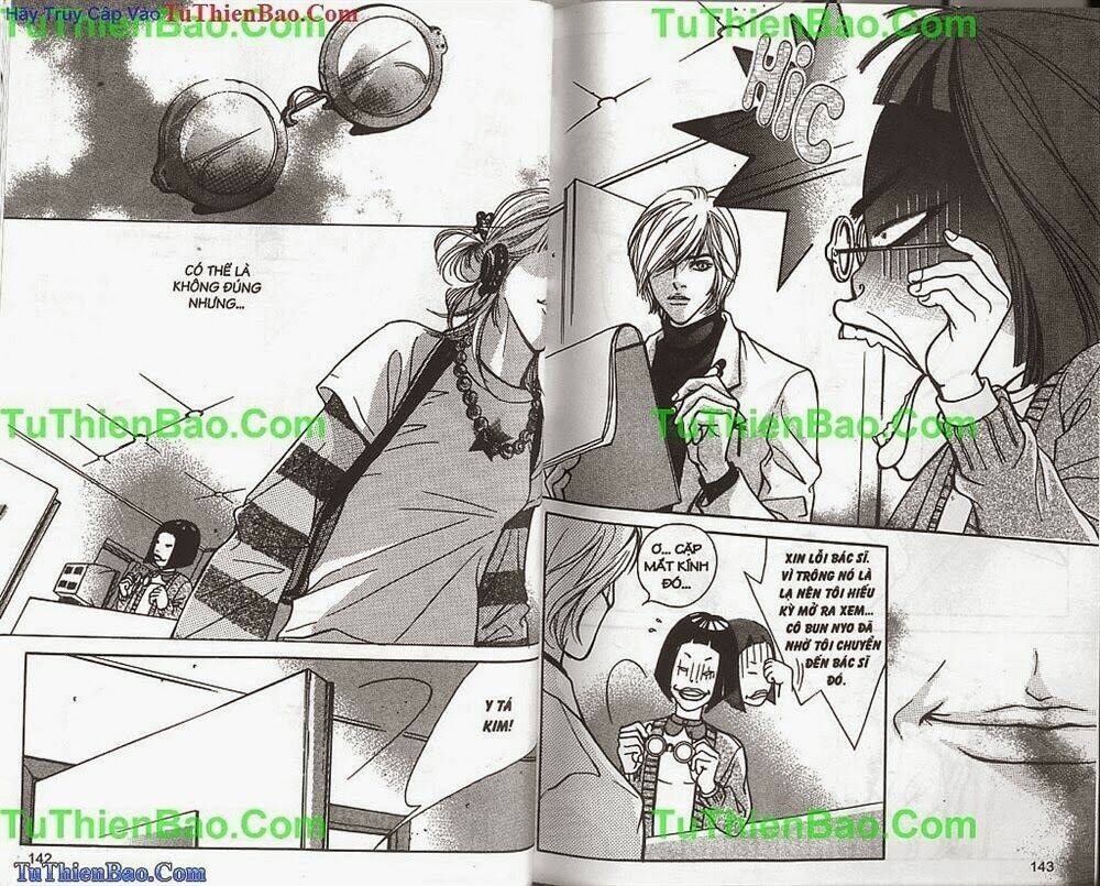 cổ vật kinh hoàng chapter 6 73