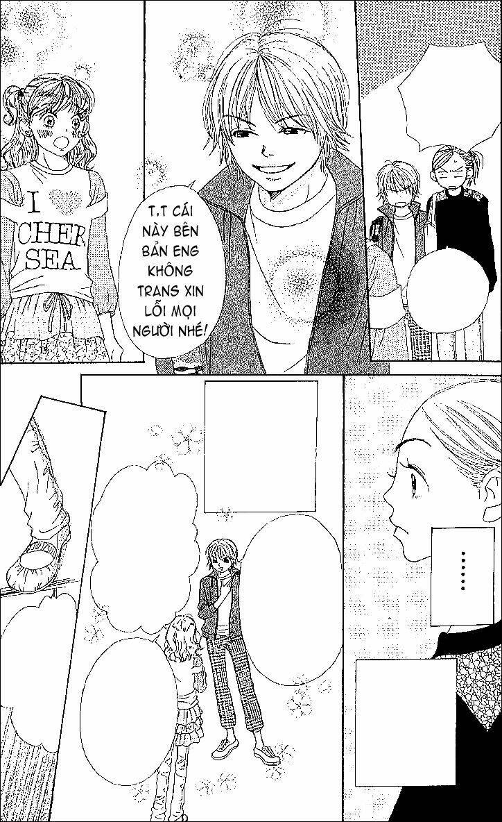 rắc rối đáng yêu chapter 10.2 7