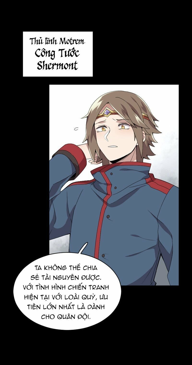 pháp sư và nữ chúa quỷ chapter 87 12