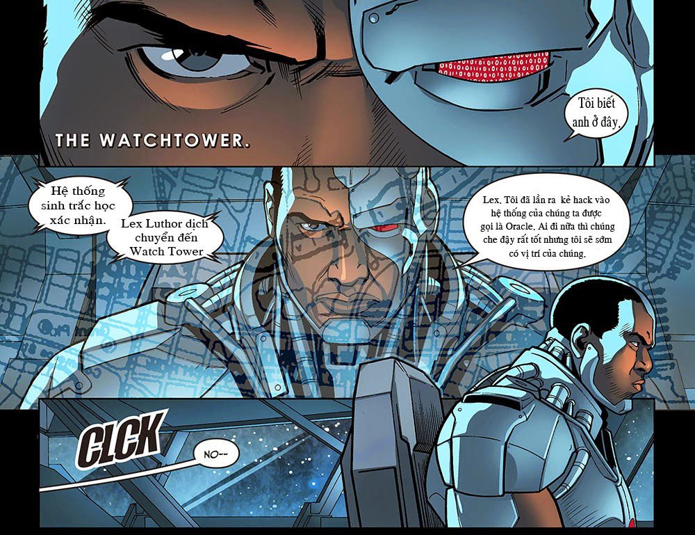 injustice: gods among us - year 3 chapter 56 6