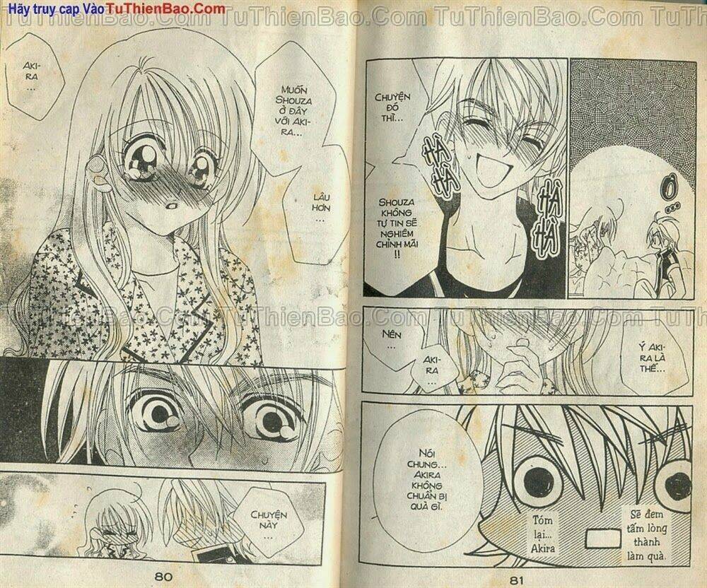 hoàng tử thanh xuân chapter 2 42