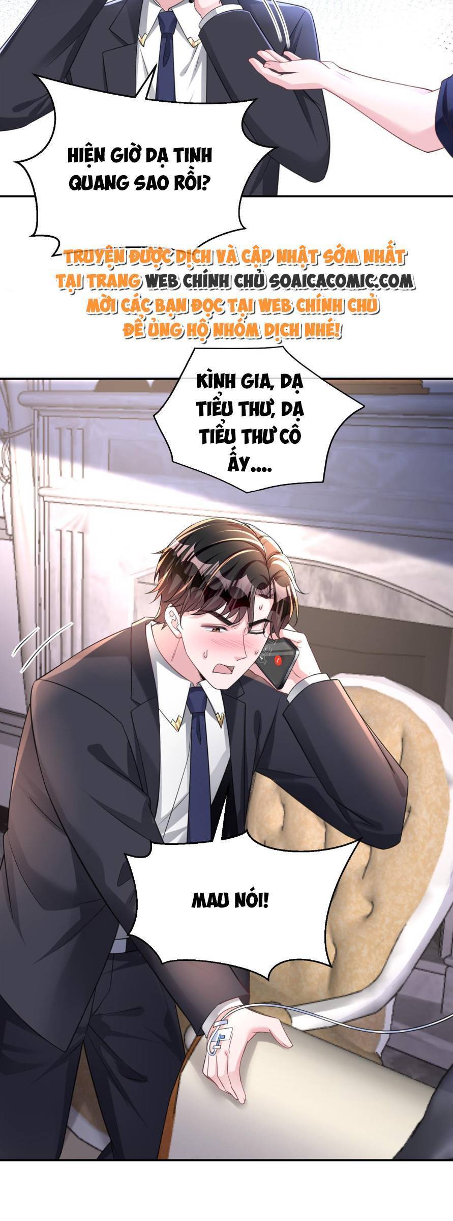 tổng tài huyết tộc cực sủng cô vợ mỹ nhân ngư chapter 55 7