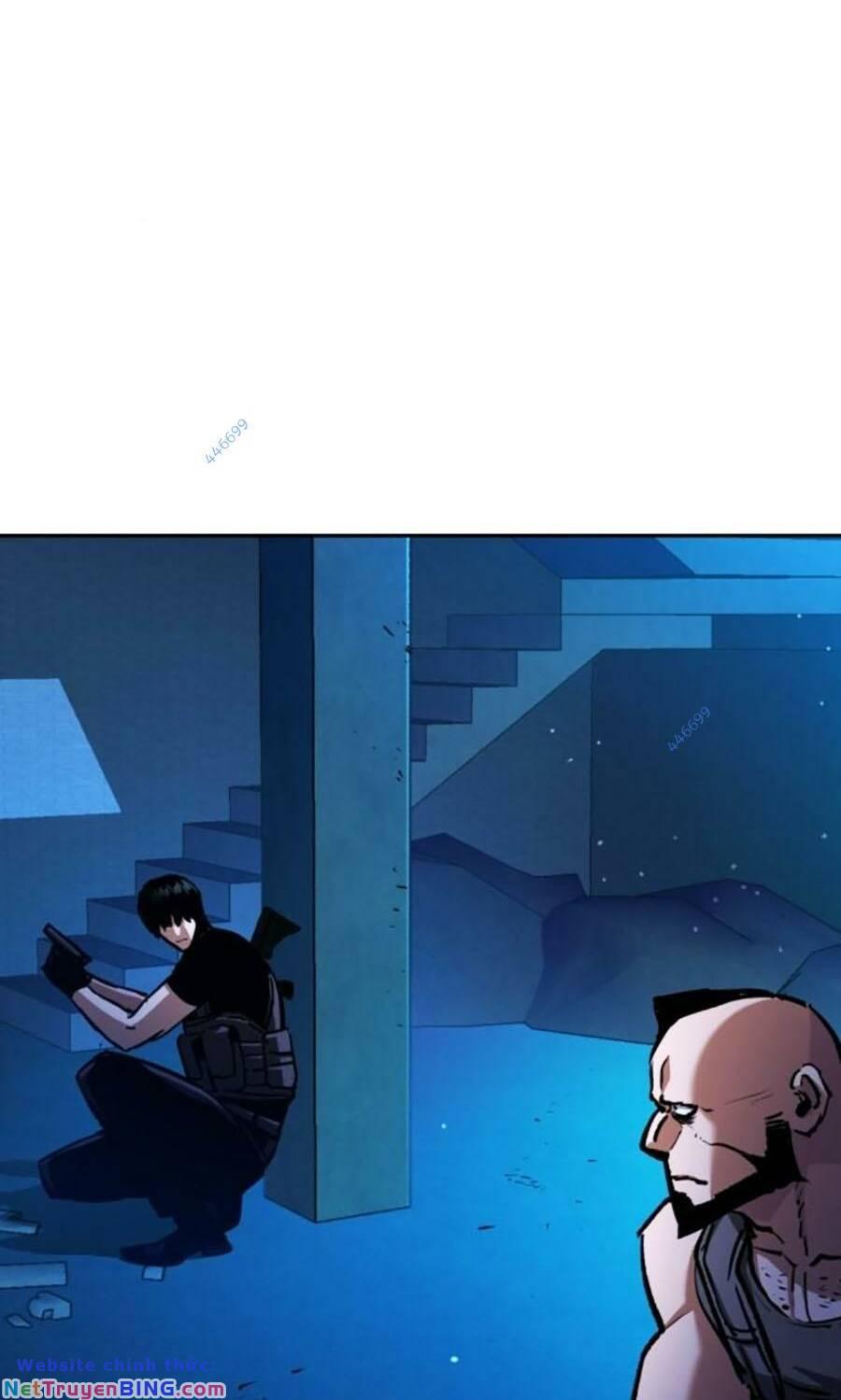 bạn học tôi là lính đánh thuê chapter 168 18