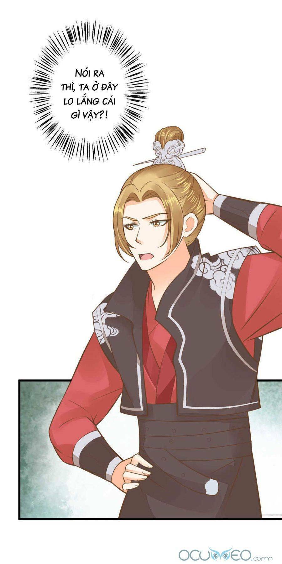 quý phi này có chút cơ chapter 27 50