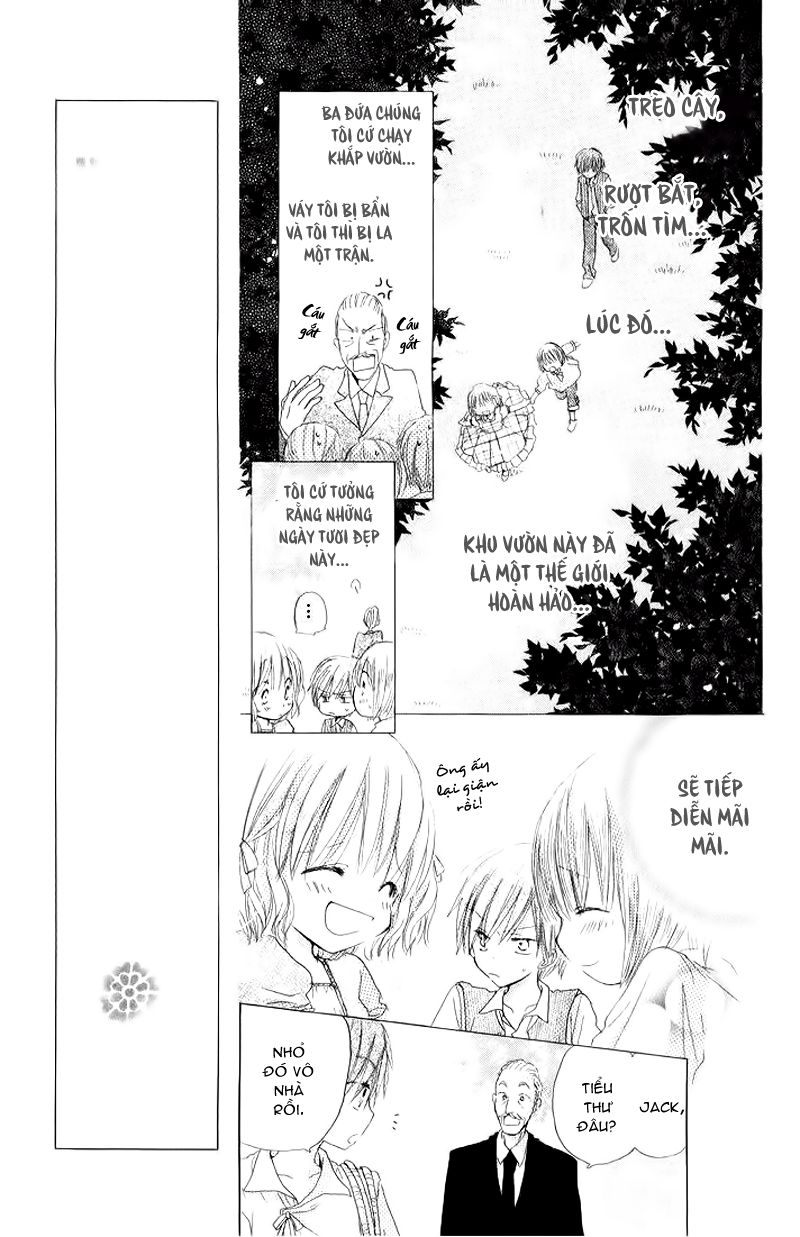 katakoi triangle chapter 4.5 11