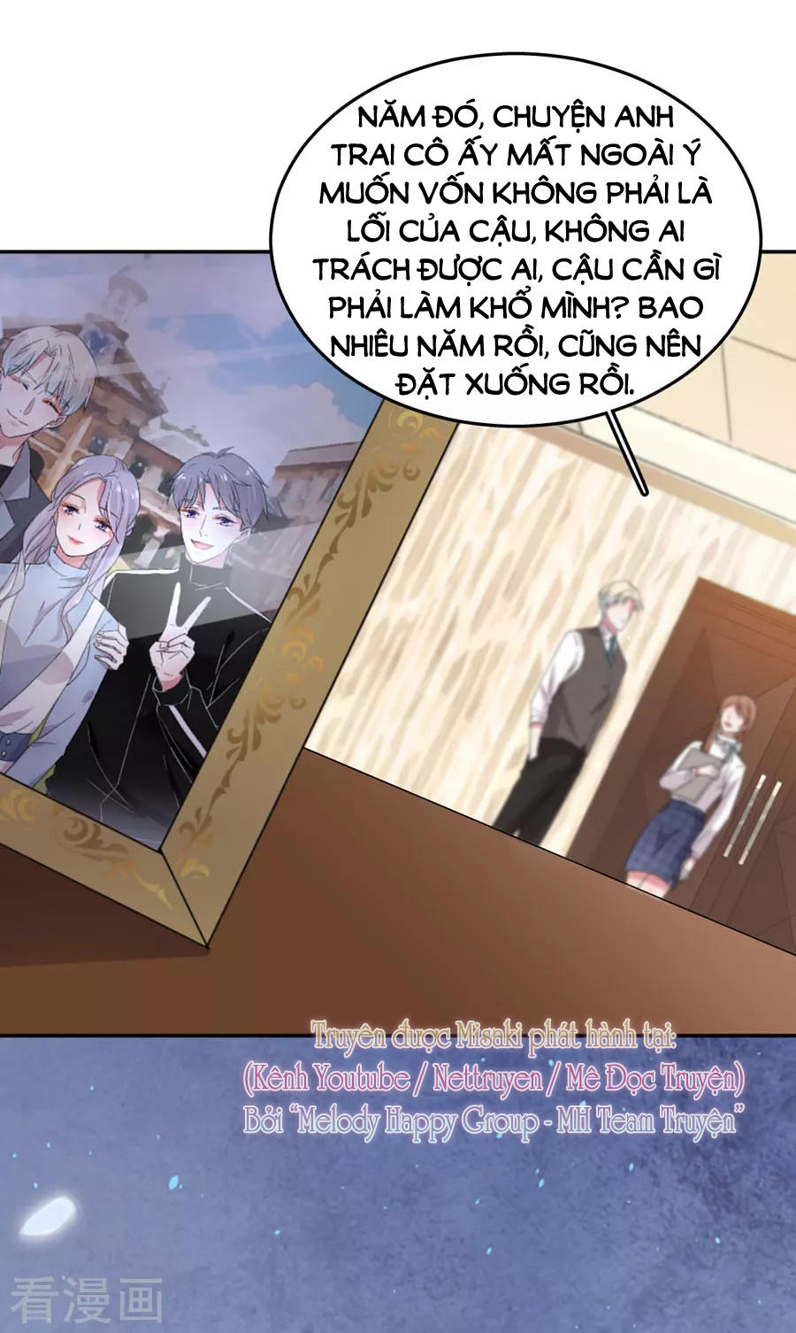 hoàn mỹ lão công tiến hóa luân chapter 44 9