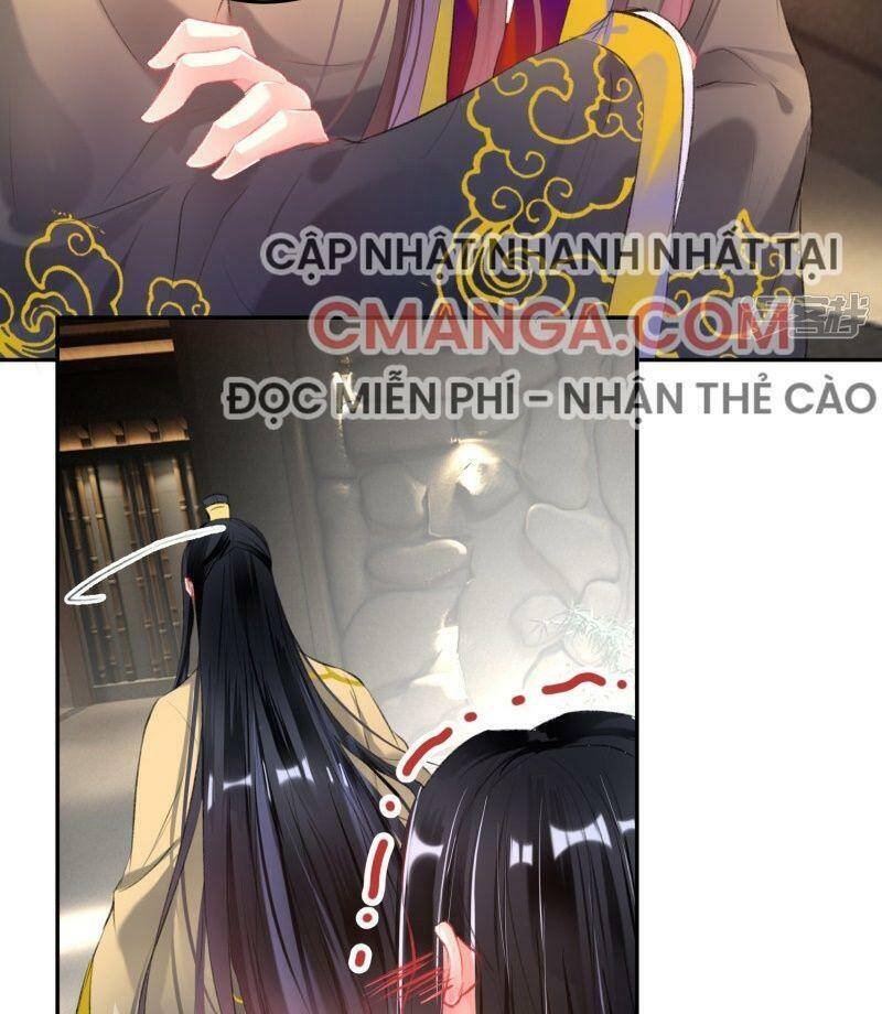 vương gia, áo lót của ngươi rơi mất rồi chapter 82 22