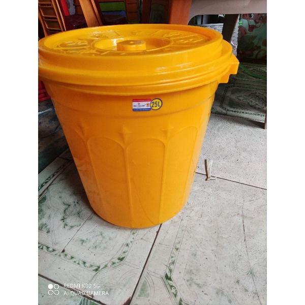 Thùng nhựa tròn cao cấp loại 1
