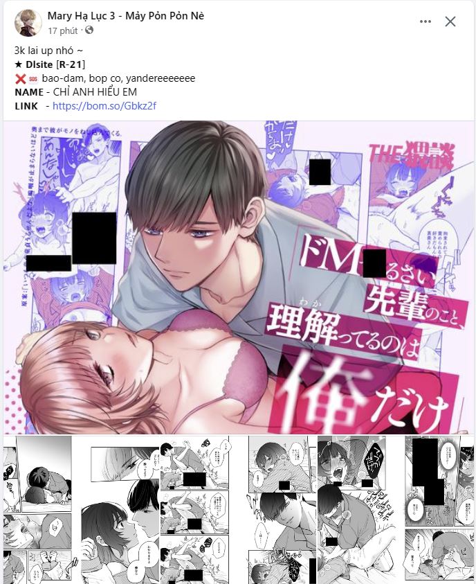 [18+] không là bạn bè chapter 44.1 14