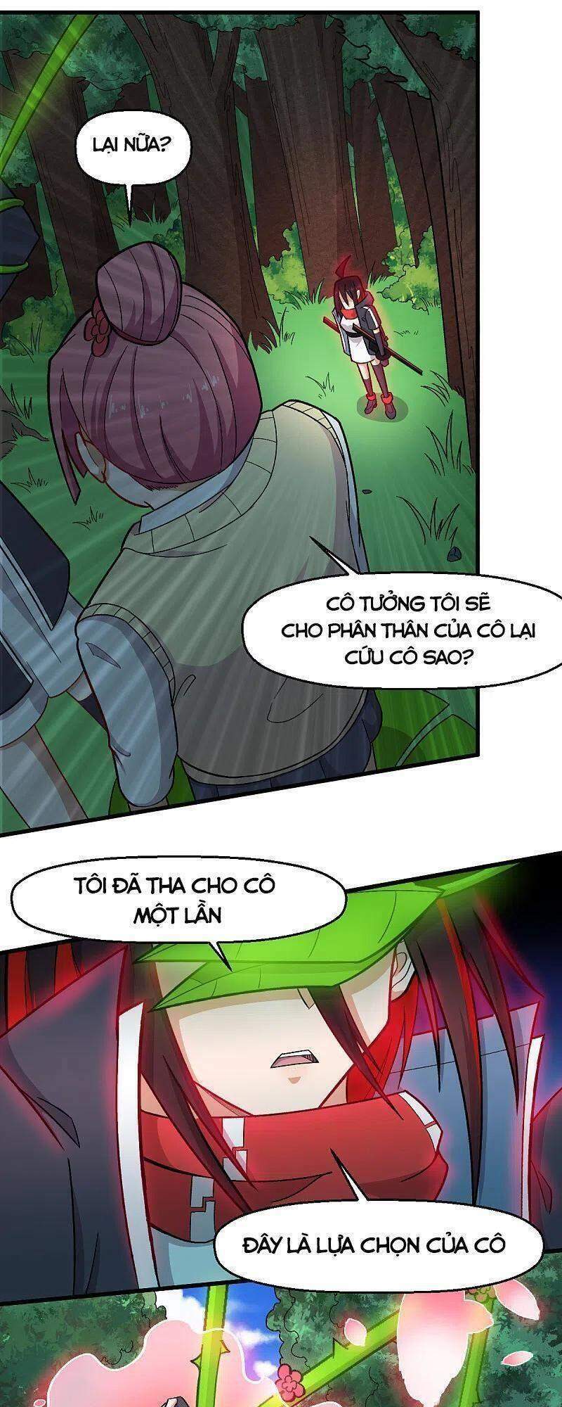 vườn trường cuồng sư hệ thống chapter 232 22