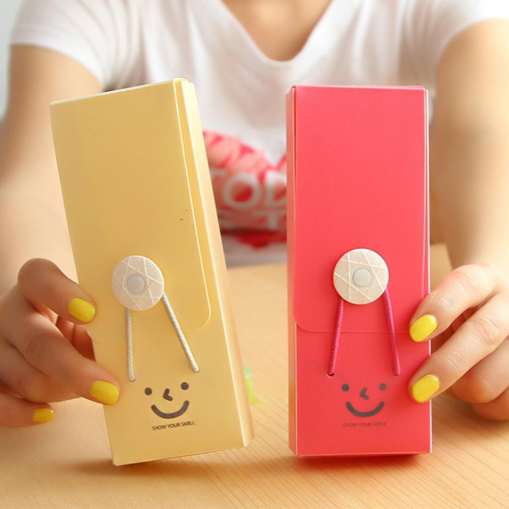 Kids School Student Stationery Pen Pencil Case