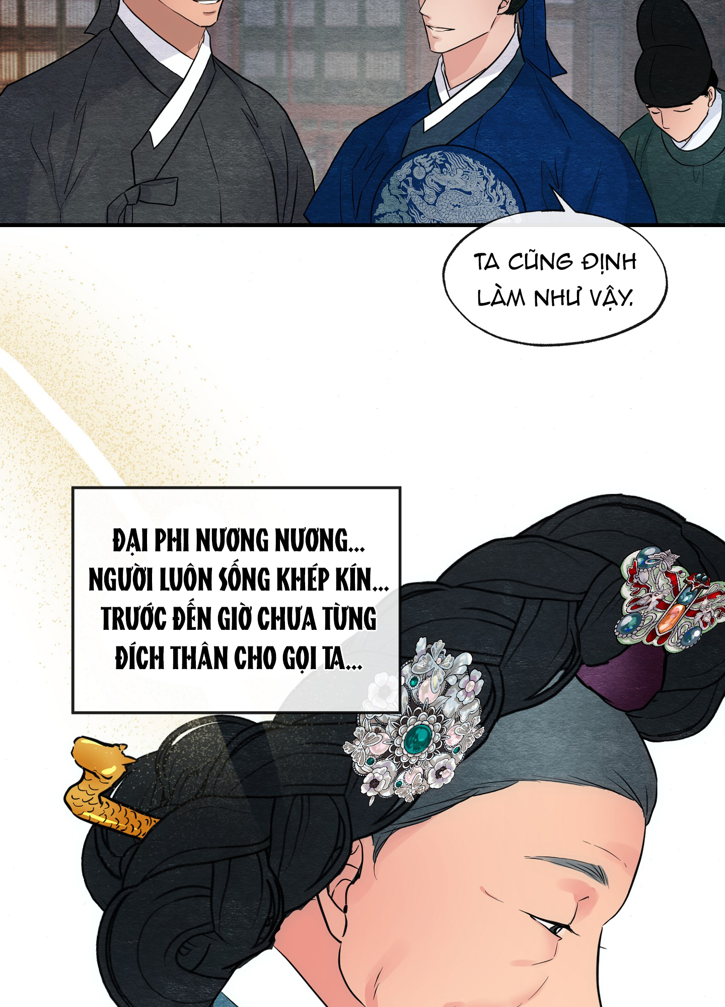 Cương Nhân chapter 25 68