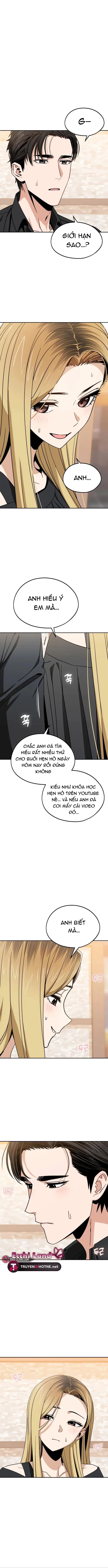 Duyên Trời Đã Định chapter 67.1 - Trang 4