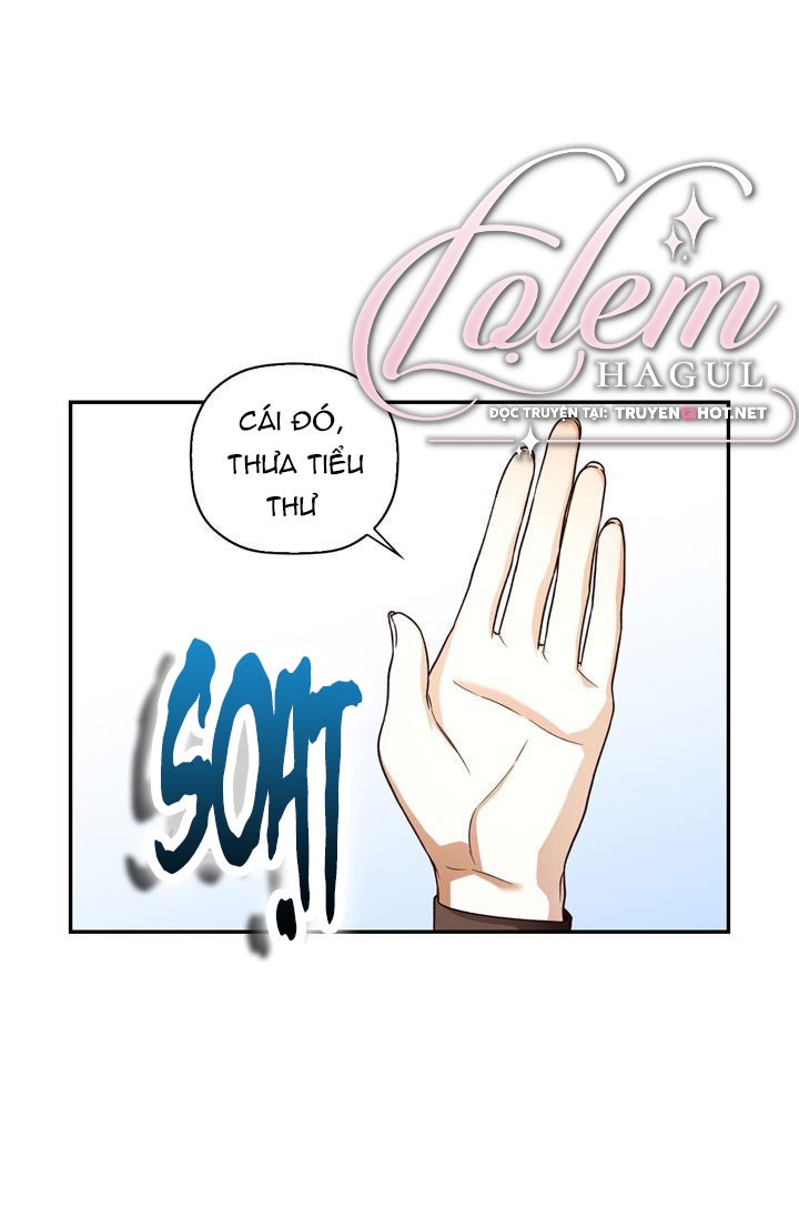 cách che giấu đứa con của hoàng đế chapter 30 1