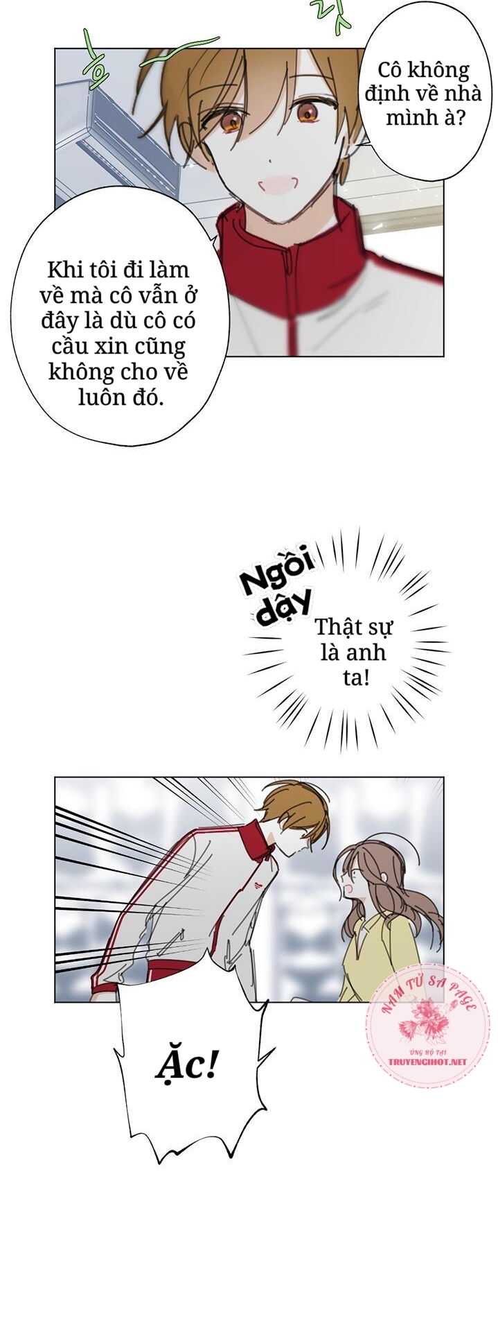 chuyện tình ở honey bouche chapter 12 20