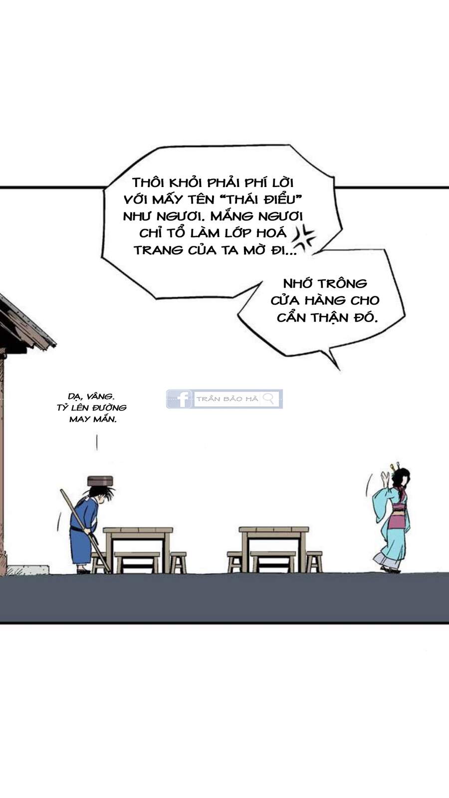 cao thủ 2 chapter 145 13