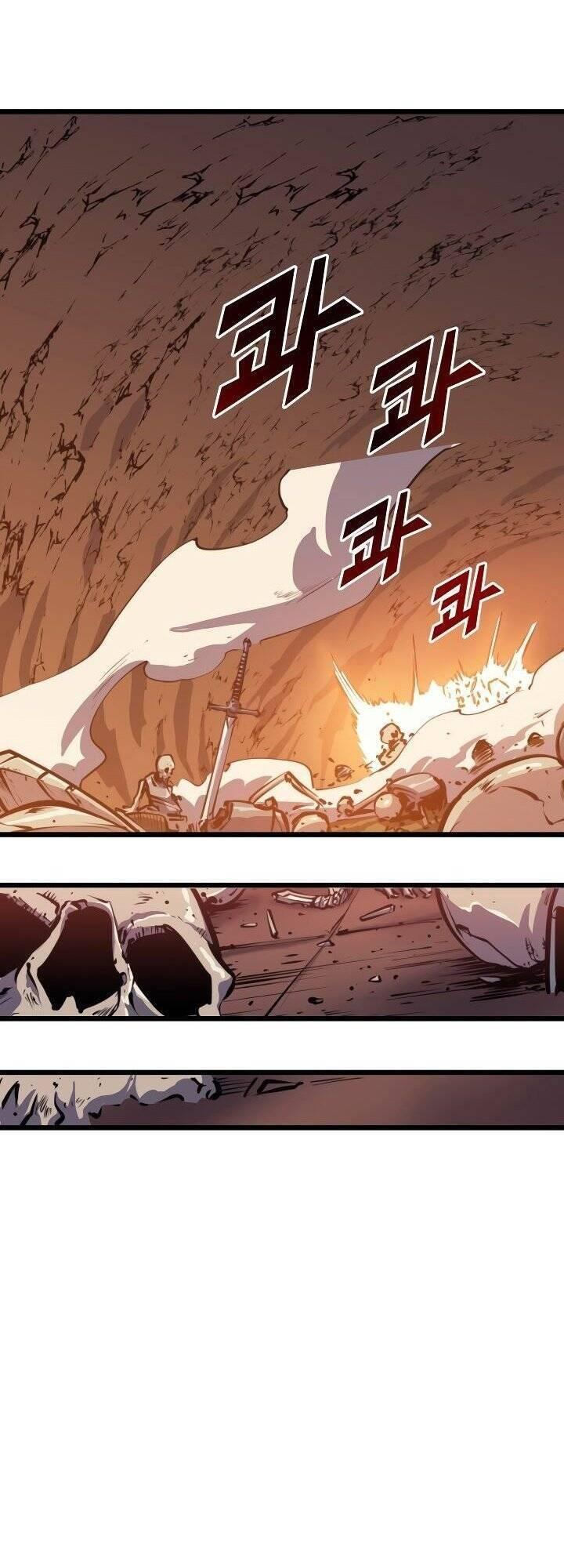 tôi trở lại thăng cấp một mình chapter 78 46