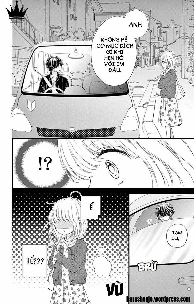 koi ni dokubari chapter 5 5