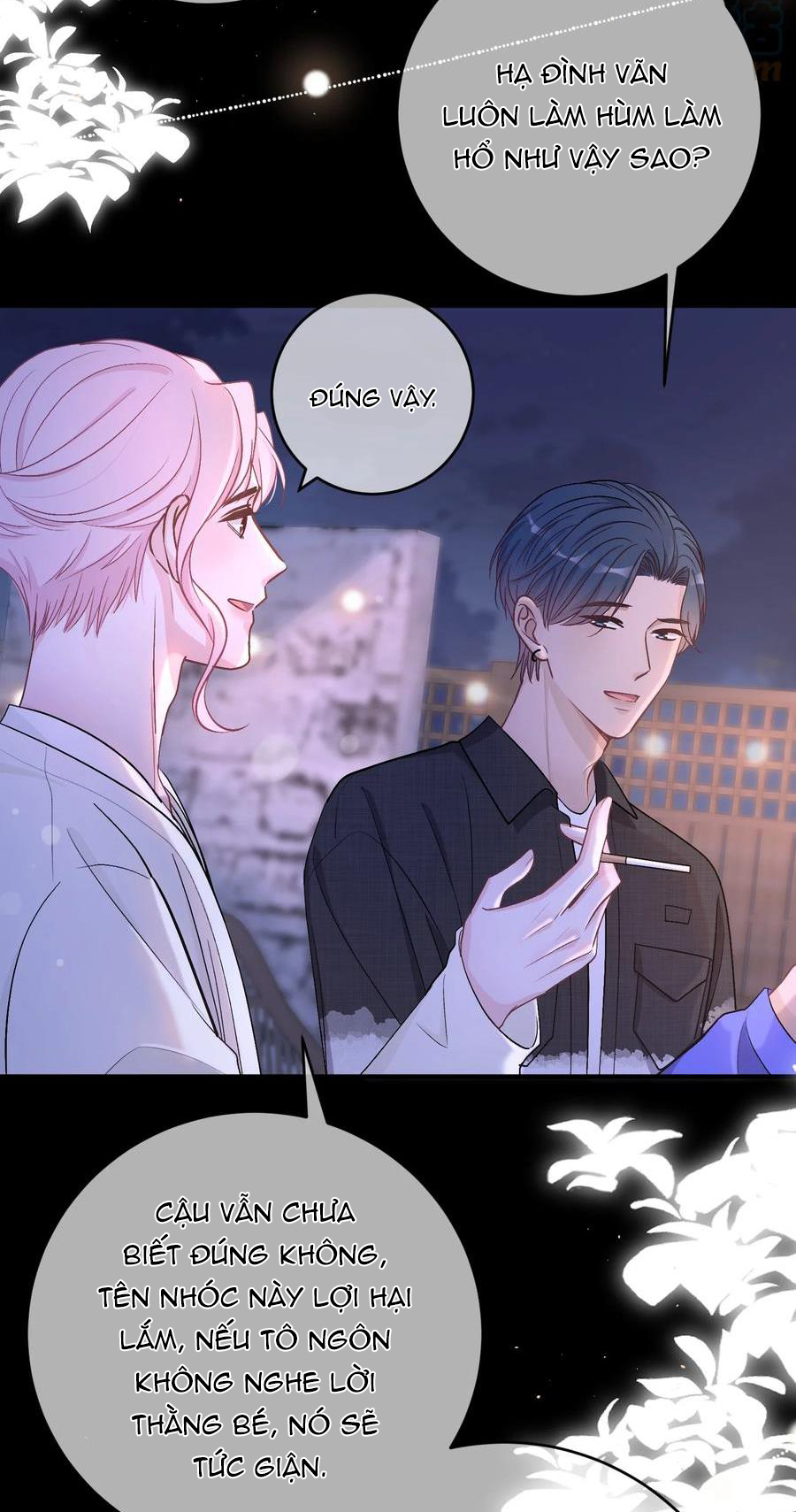 trước và sau ly hôn! chapter 51 37