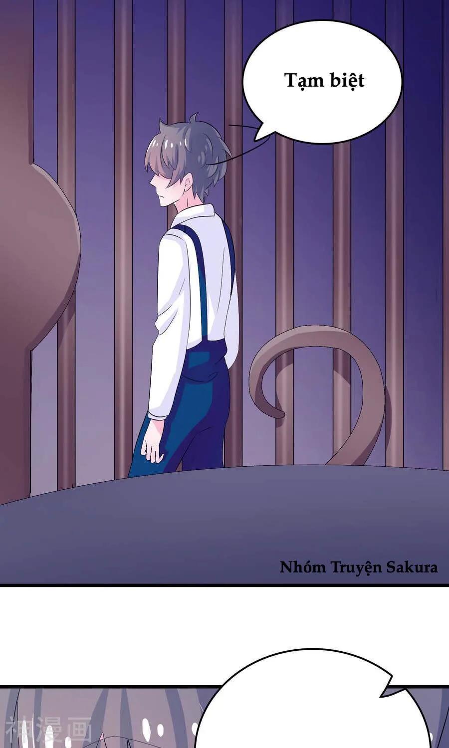 tôi vốn dĩ bị bệnh kiều chapter 5.3 12