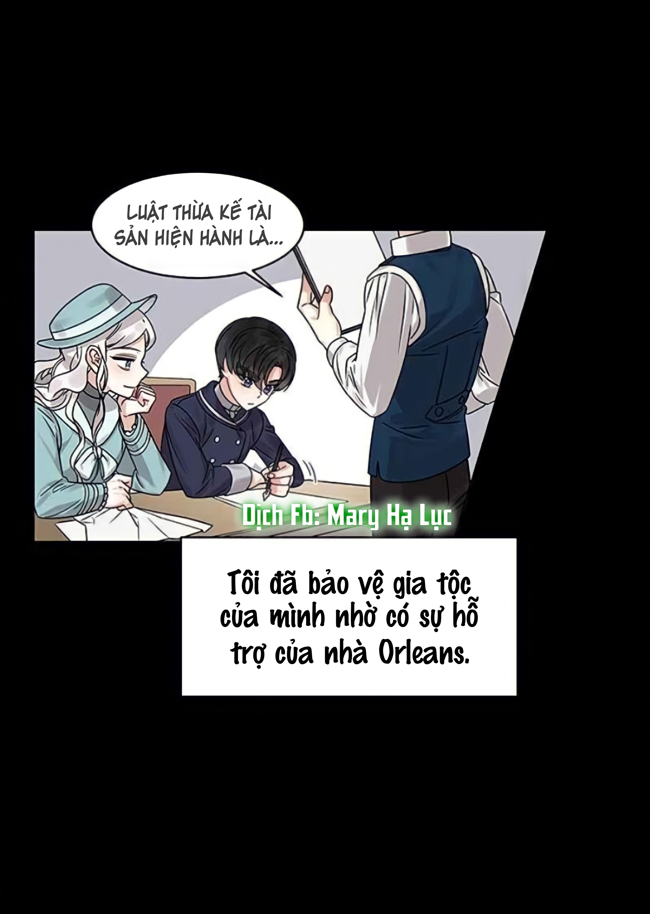 có rồng! (full) chapter 2 30