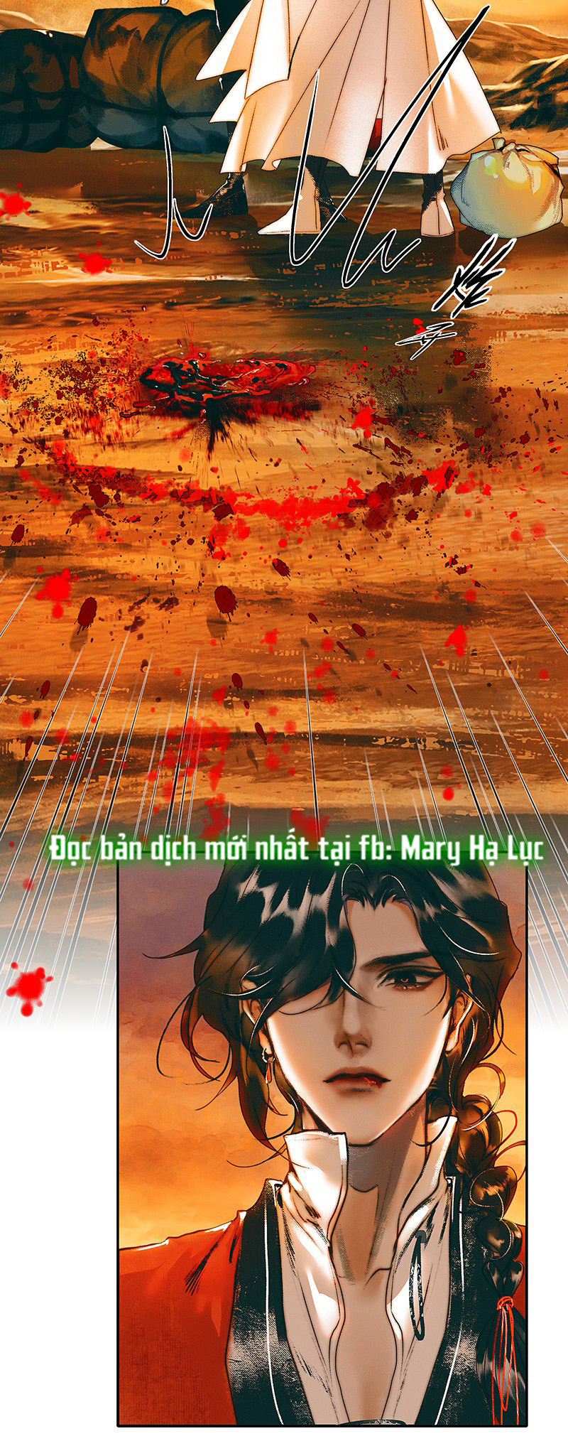 thiên quan tứ phúc - bách vô cấm kỵ chapter 37.2 10