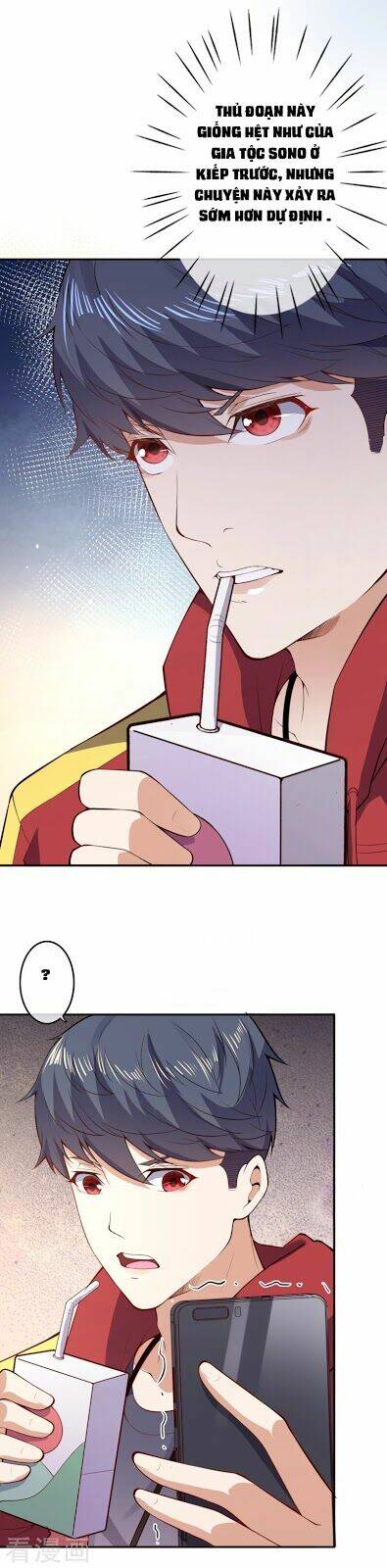 đô thị hộ hoa tiên tôn chapter 18 5