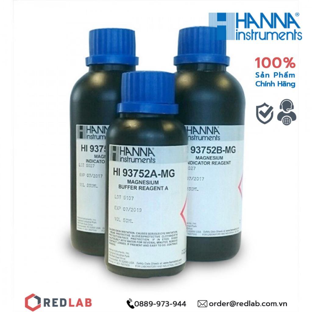 Thuốc thử Magie Hanna HI937520-01