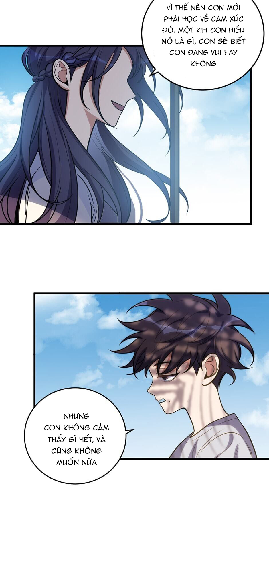 [16+] killing my love chapter 49.1 12