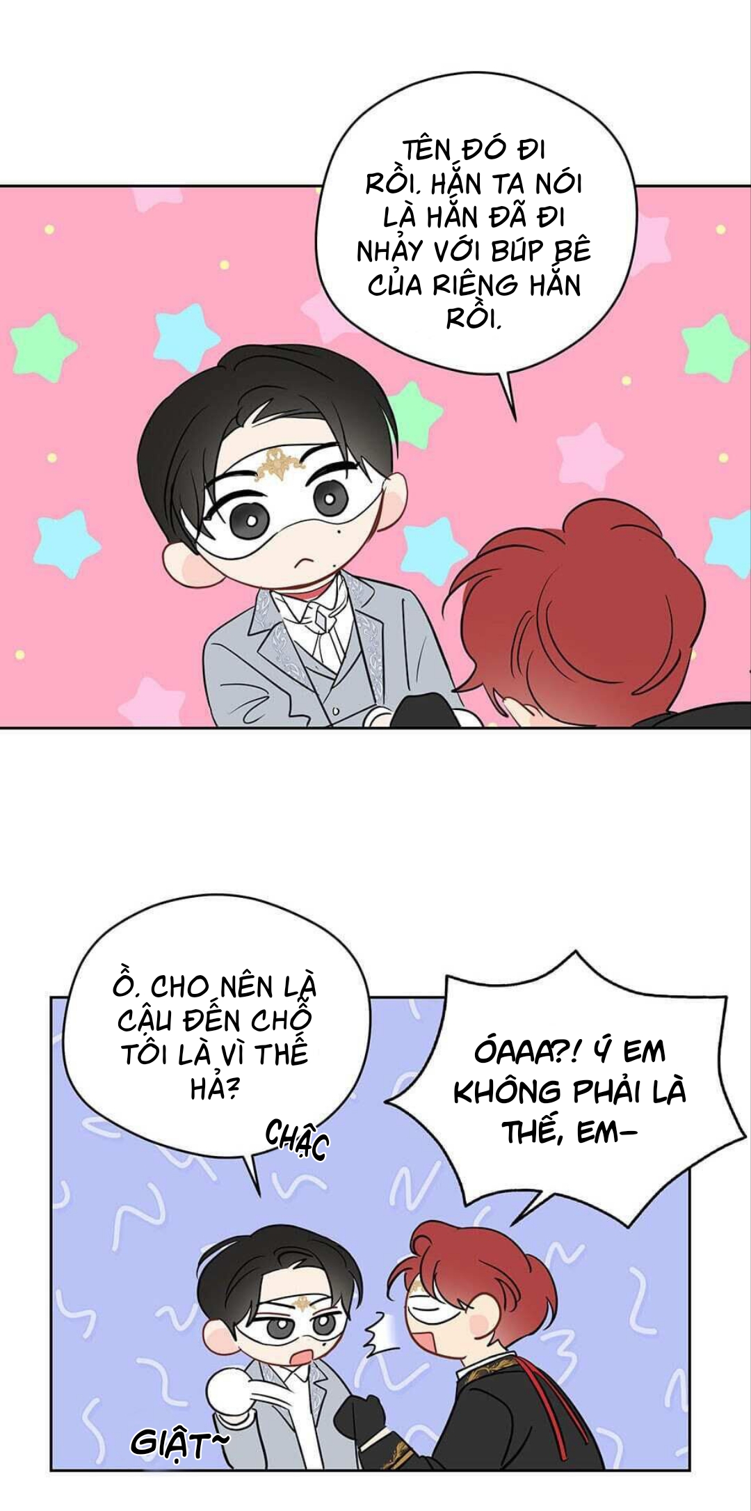 chỉ là giấc mơ thôi phải không? chapter 34 24