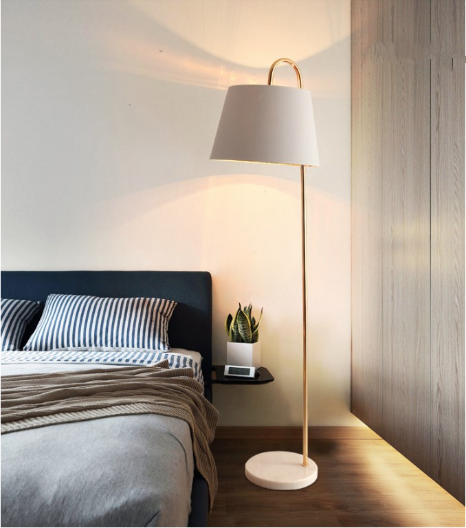 ĐÈN SÀN LED GUARD LAMP 165CM