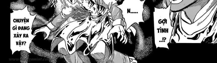 thánh tỏi sành ăn chapter 349 9