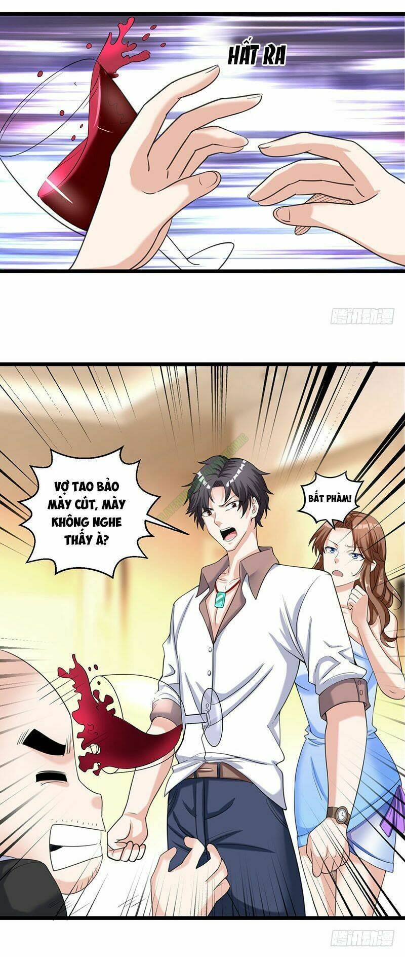 trọng sinh khí thiếu quy lai chapter 6 3