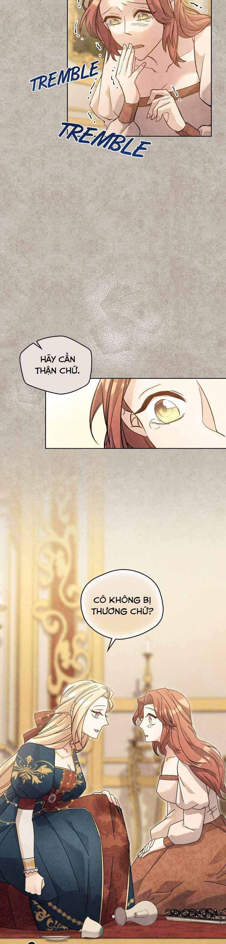 nỗi buồn của chú hề chapter 12 22