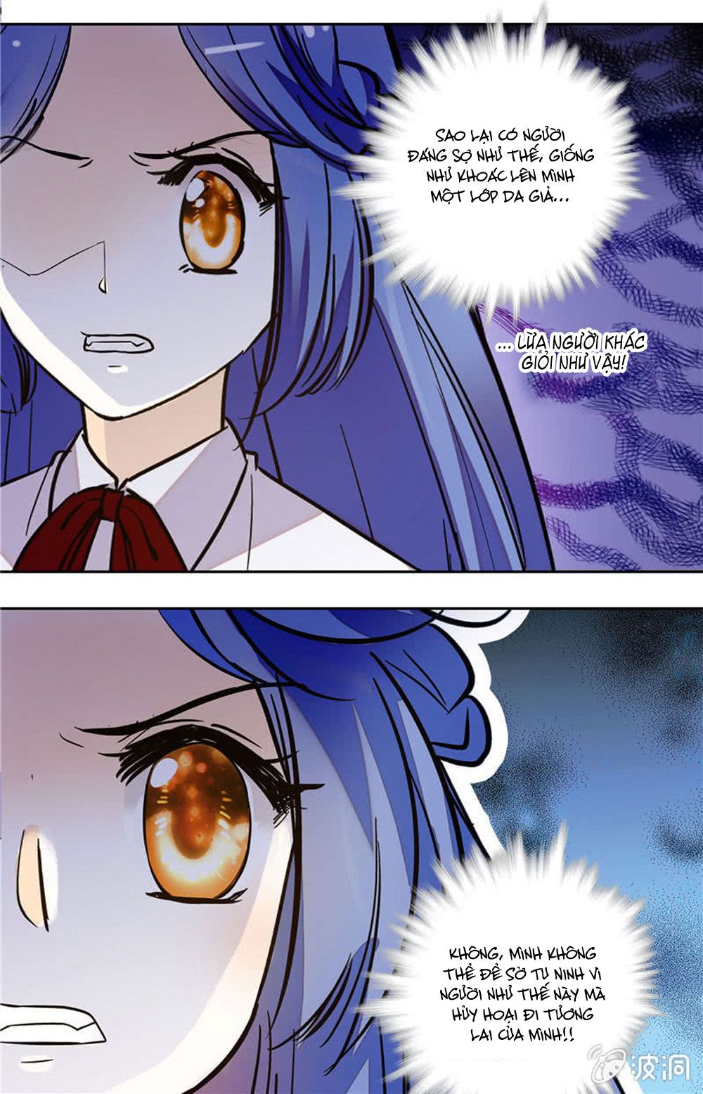 tịch nhan hoa nở chỉ vì em chapter 124 4