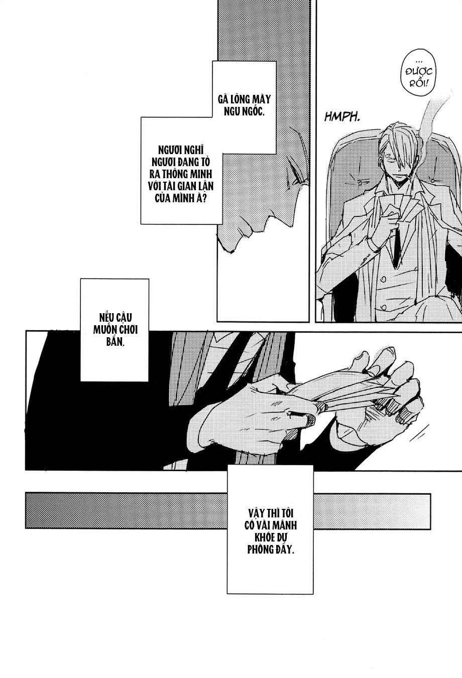 oneshot hỏny chapter 25 8