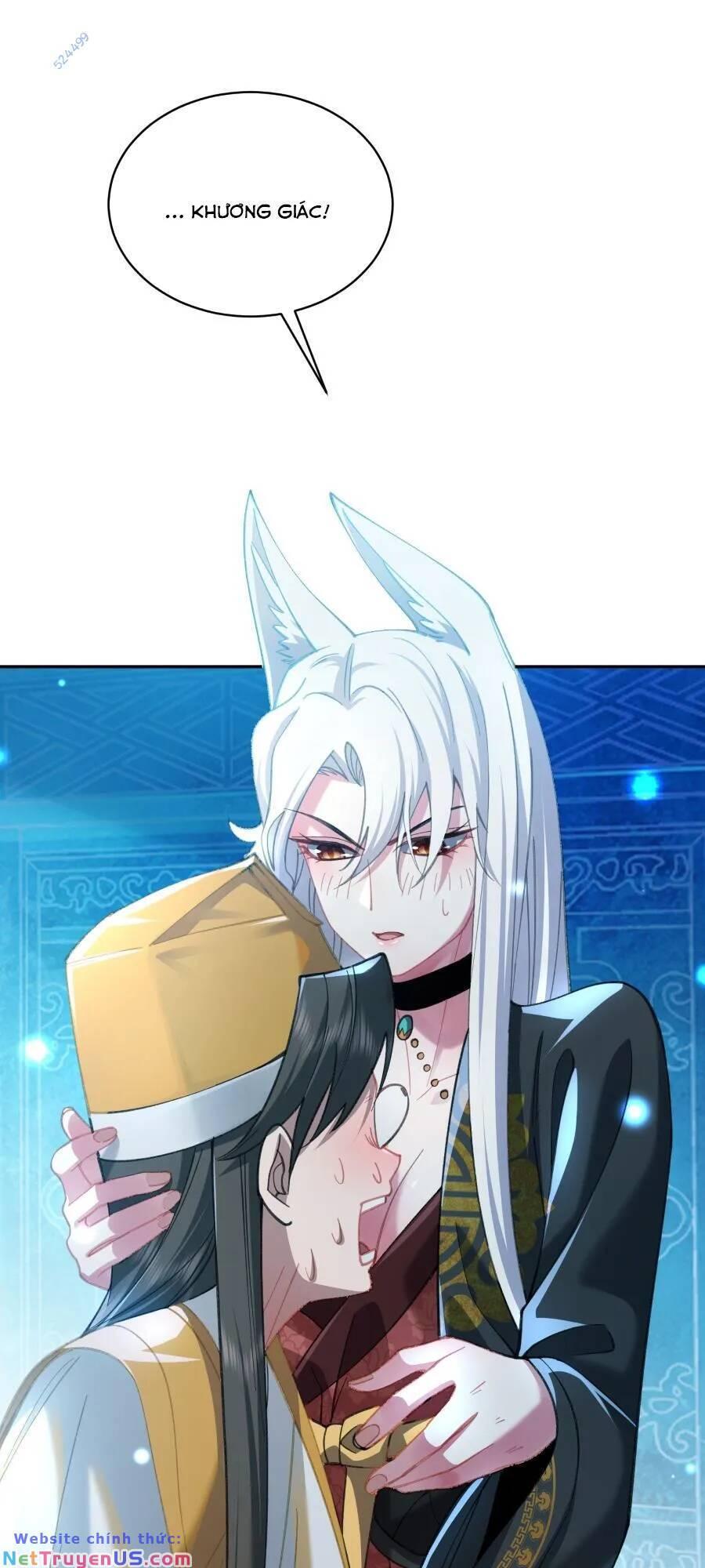 bói toán mà thôi, cửu vĩ yêu đế sao lại thành nương tử ta?! chapter 27 20