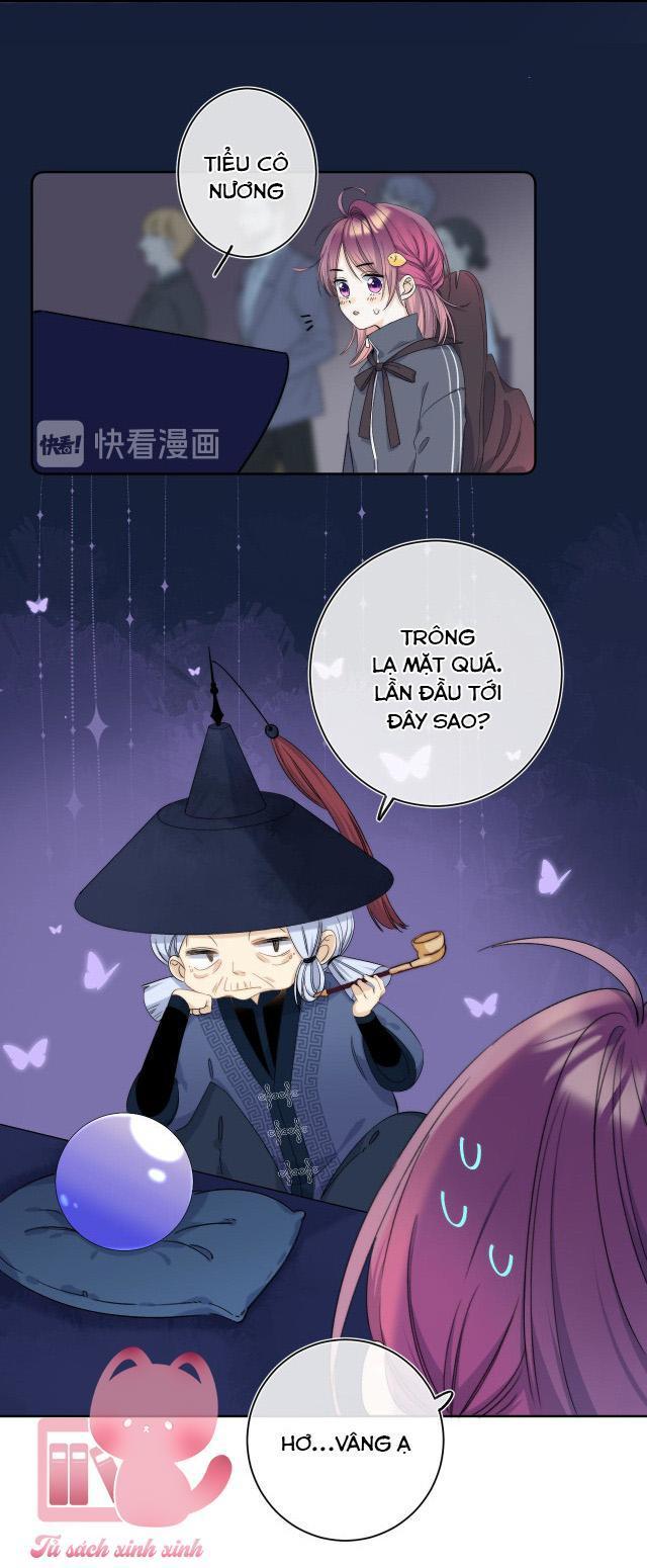 quả táo của anh chapter 3 8