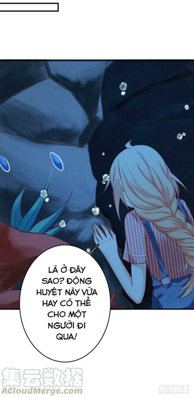 nhân ngư học trưởng, đừng ôm ta! chapter 66 14