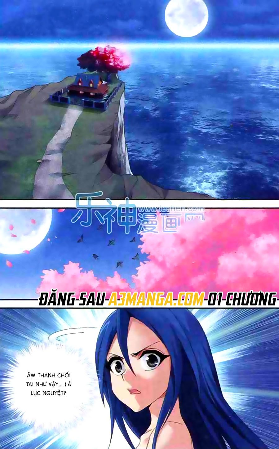 thâu tinh dị giới bản chapter 9 12