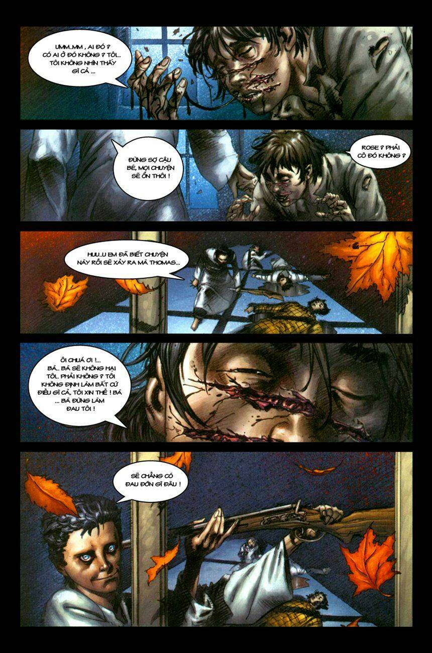 wolverine origin chapter 3 8