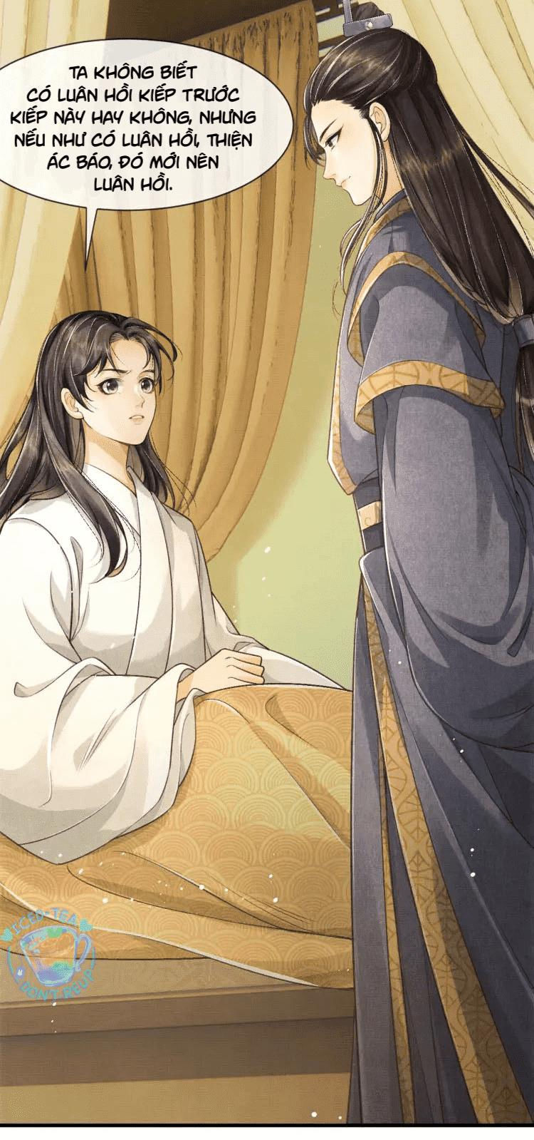 tướng quân luôn tự coi mình thành thế thân chapter 5 3