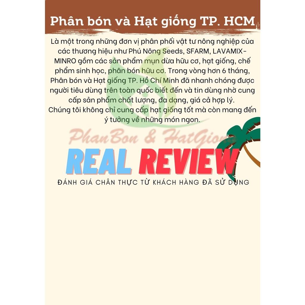 Phân Bón Hữu Cơ Vi Sinh Đạm Cá 5kg Dạng Bột Giàu Dinh Dưỡng, Trồng Hạt Giống Rau Củ Quả, Hoa Hồng, Cây Cảnh