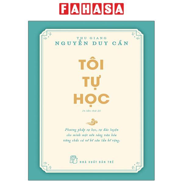 Tôi Tự Học (Tái Bản 2022)