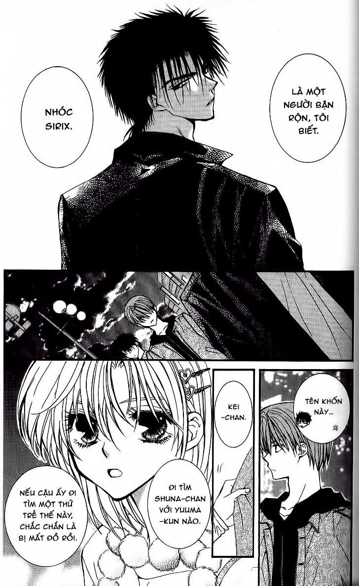 ng life chapter 34 14