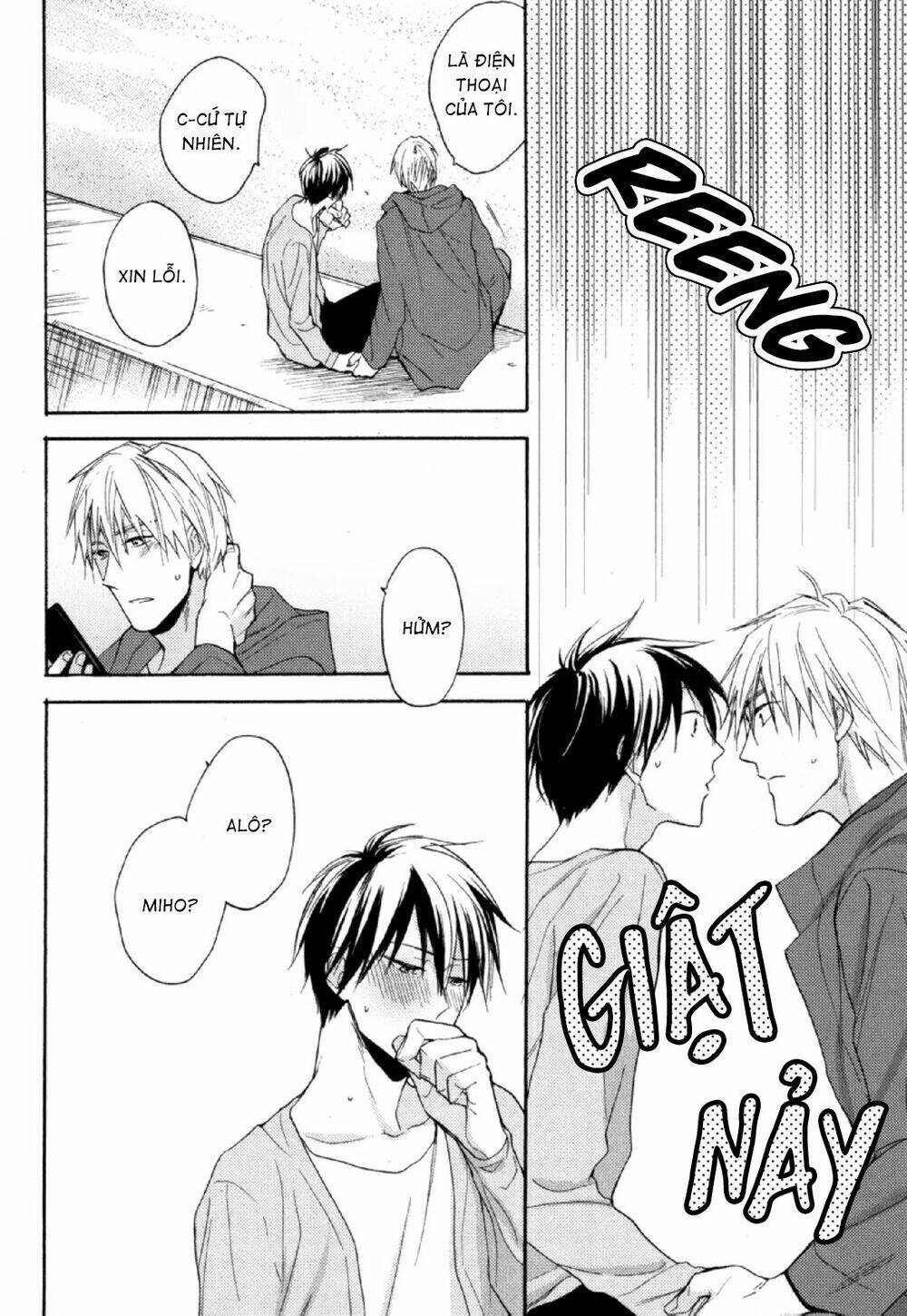 khi đàn ông kết hôn chapter 3 29