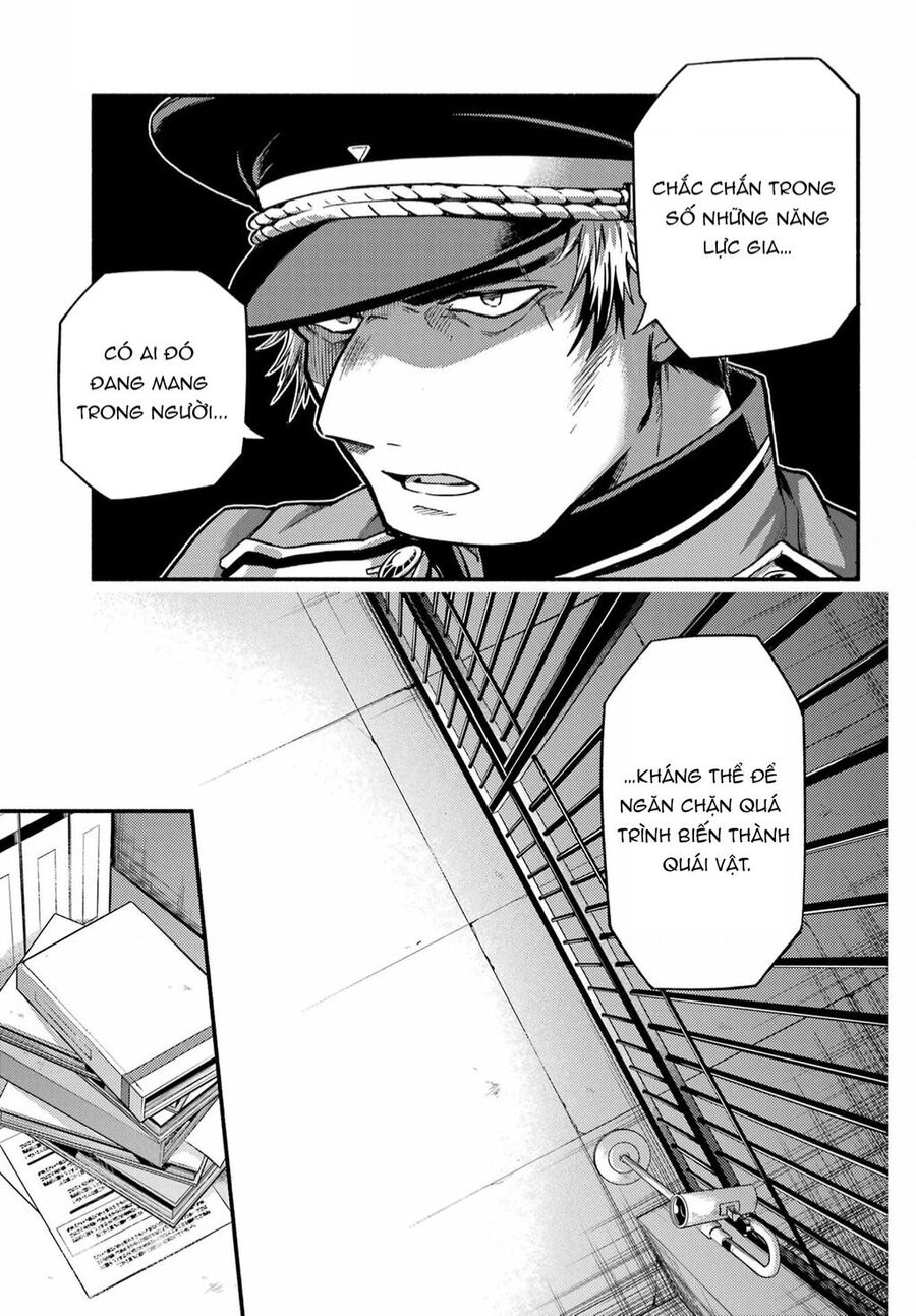 nana vô năng chapter 87 15