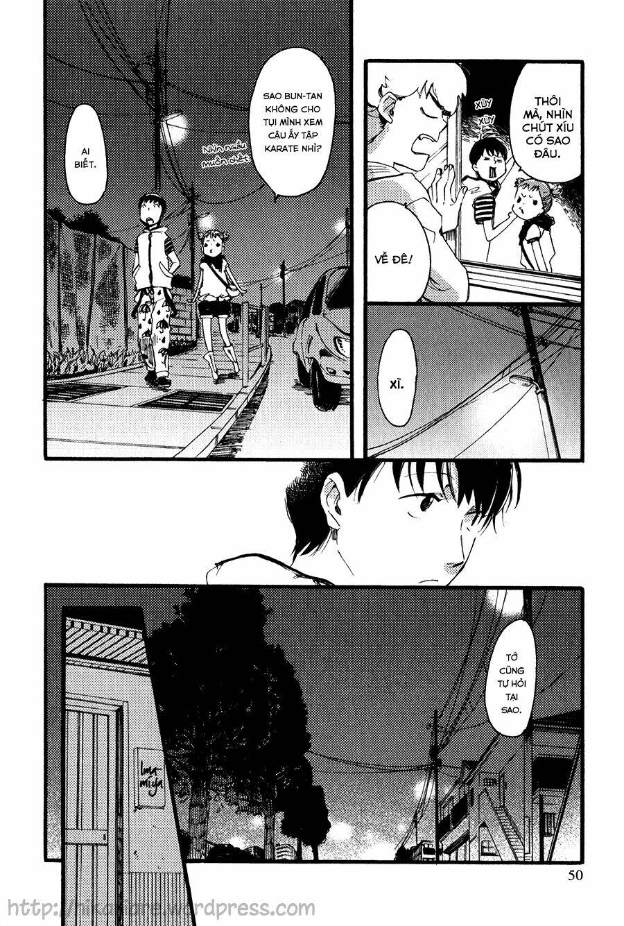 ichi ni no san chapter 2 8